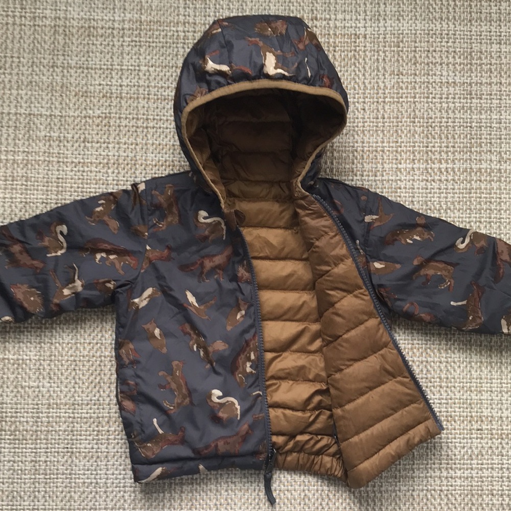 Patagonia Reversible Puffer